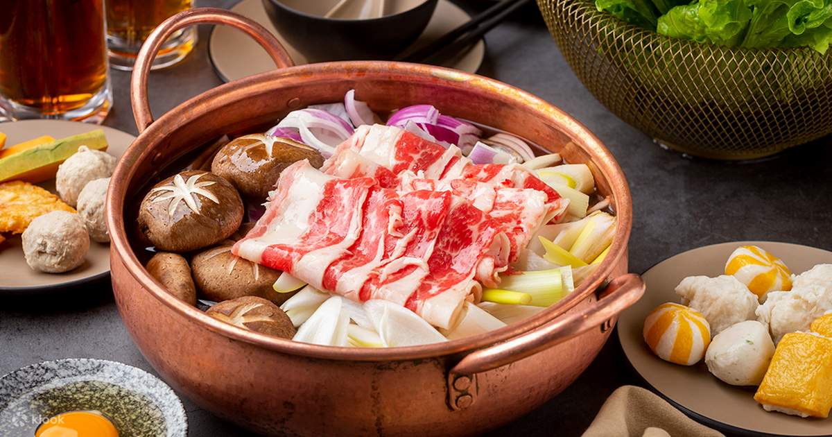 Beef Bang Taiwanese Hot Pot All You Can Eat Hot Pot Tsim Sha Tsui丨